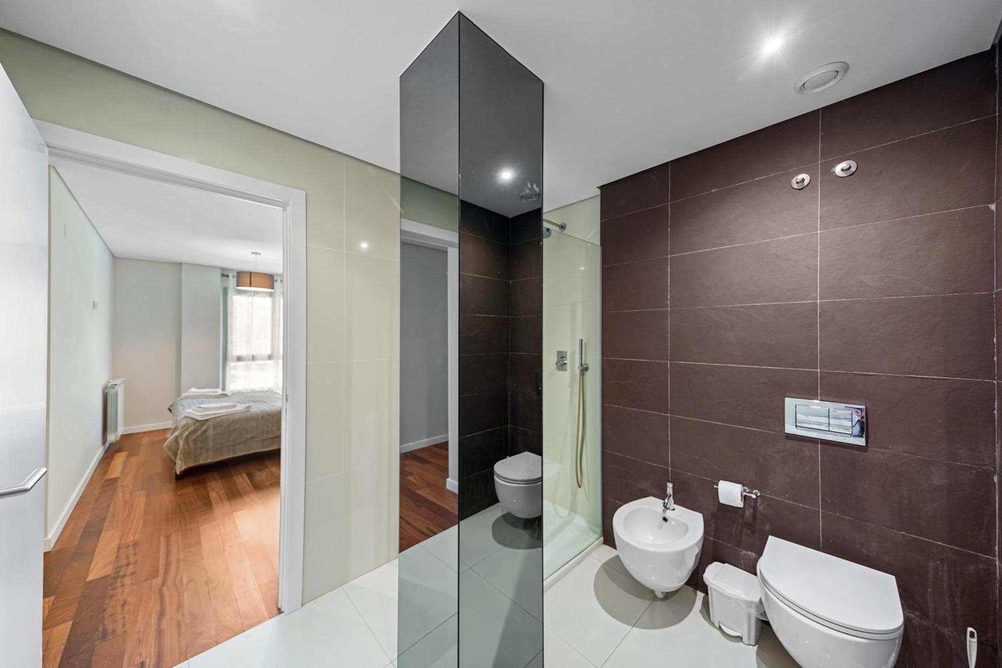 Appartamento Bessa Luxury Flat By Amber Star Rent OOporto Esterno foto