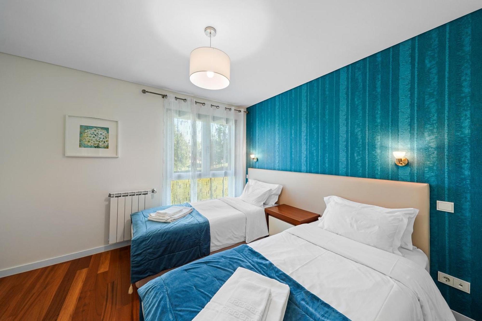 Appartamento Bessa Luxury Flat By Amber Star Rent OOporto Esterno foto