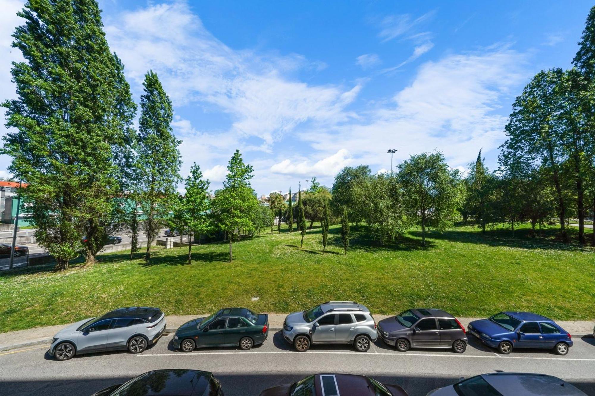 Appartamento Bessa Luxury Flat By Amber Star Rent OOporto Esterno foto