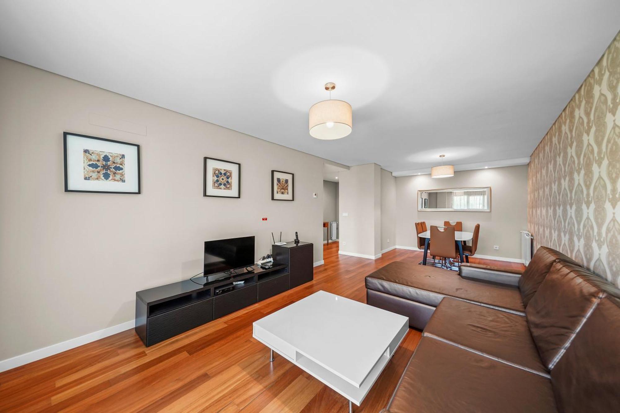 Appartamento Bessa Luxury Flat By Amber Star Rent OOporto Esterno foto