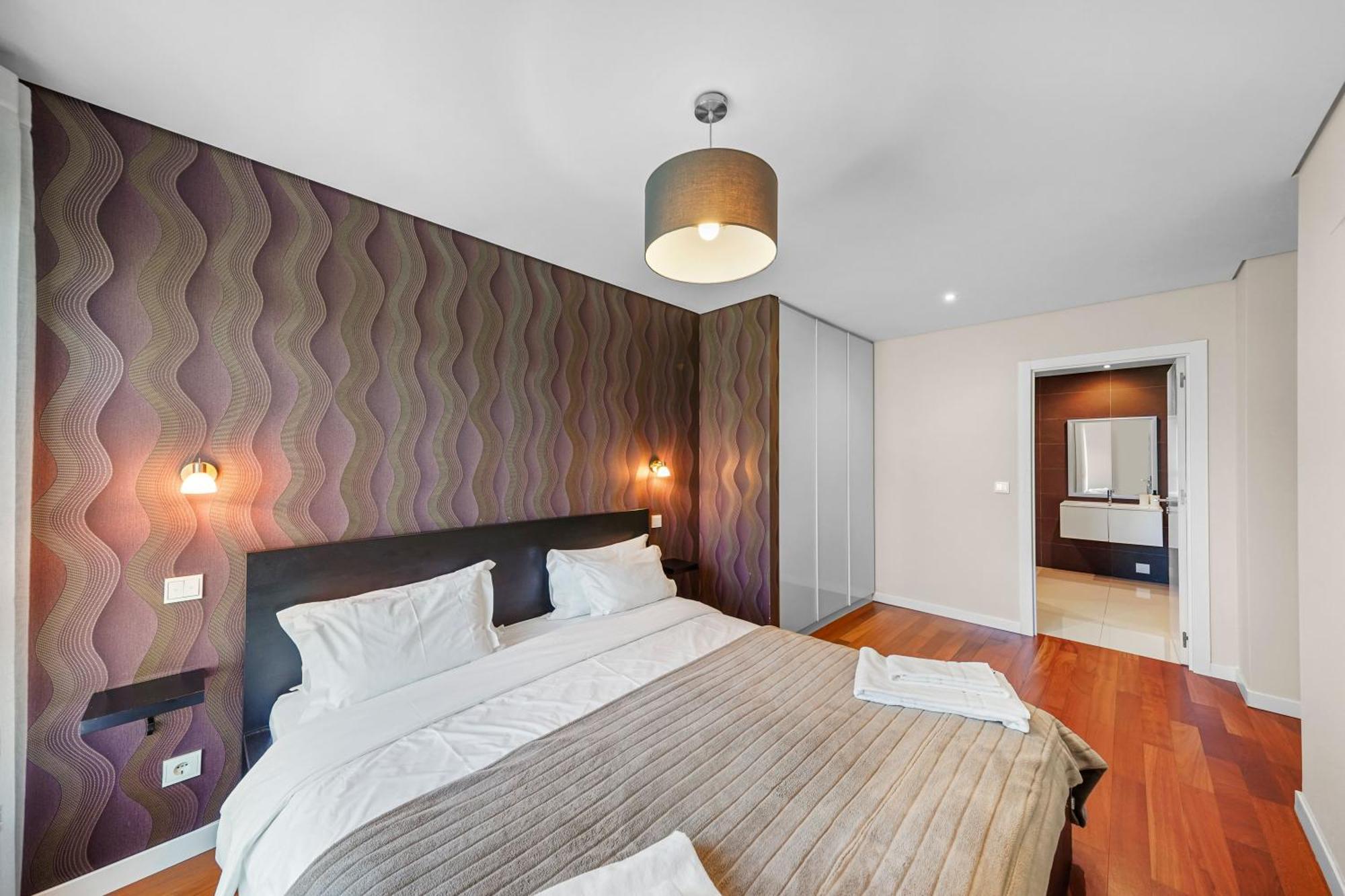 Appartamento Bessa Luxury Flat By Amber Star Rent OOporto Esterno foto
