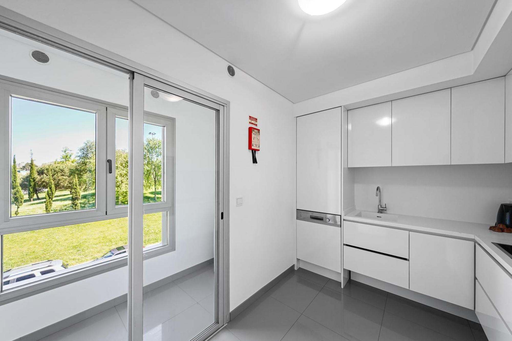 Appartamento Bessa Luxury Flat By Amber Star Rent OOporto Esterno foto