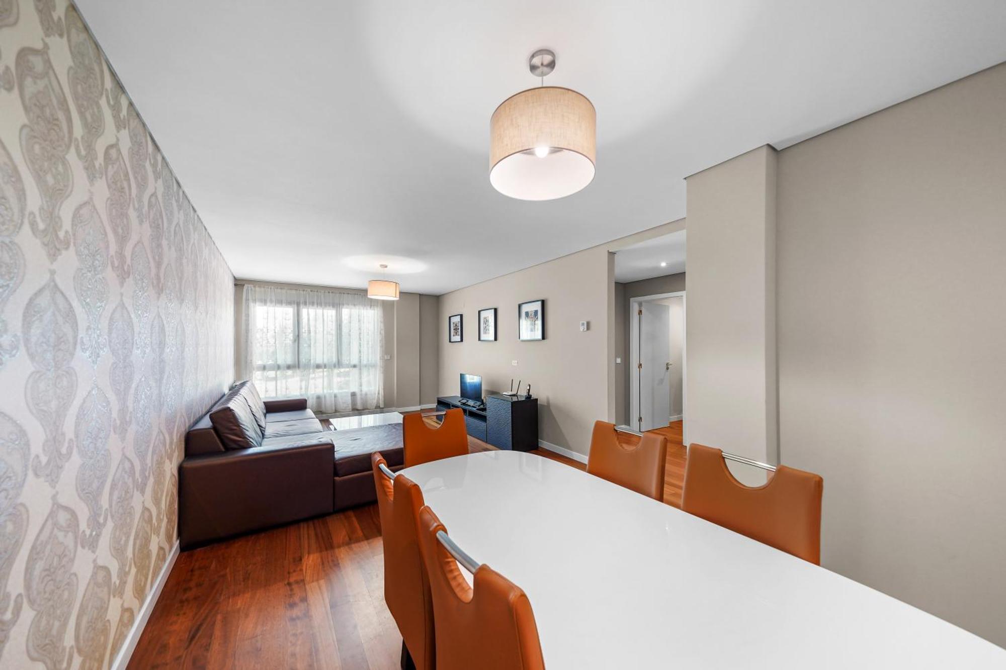 Appartamento Bessa Luxury Flat By Amber Star Rent OOporto Esterno foto